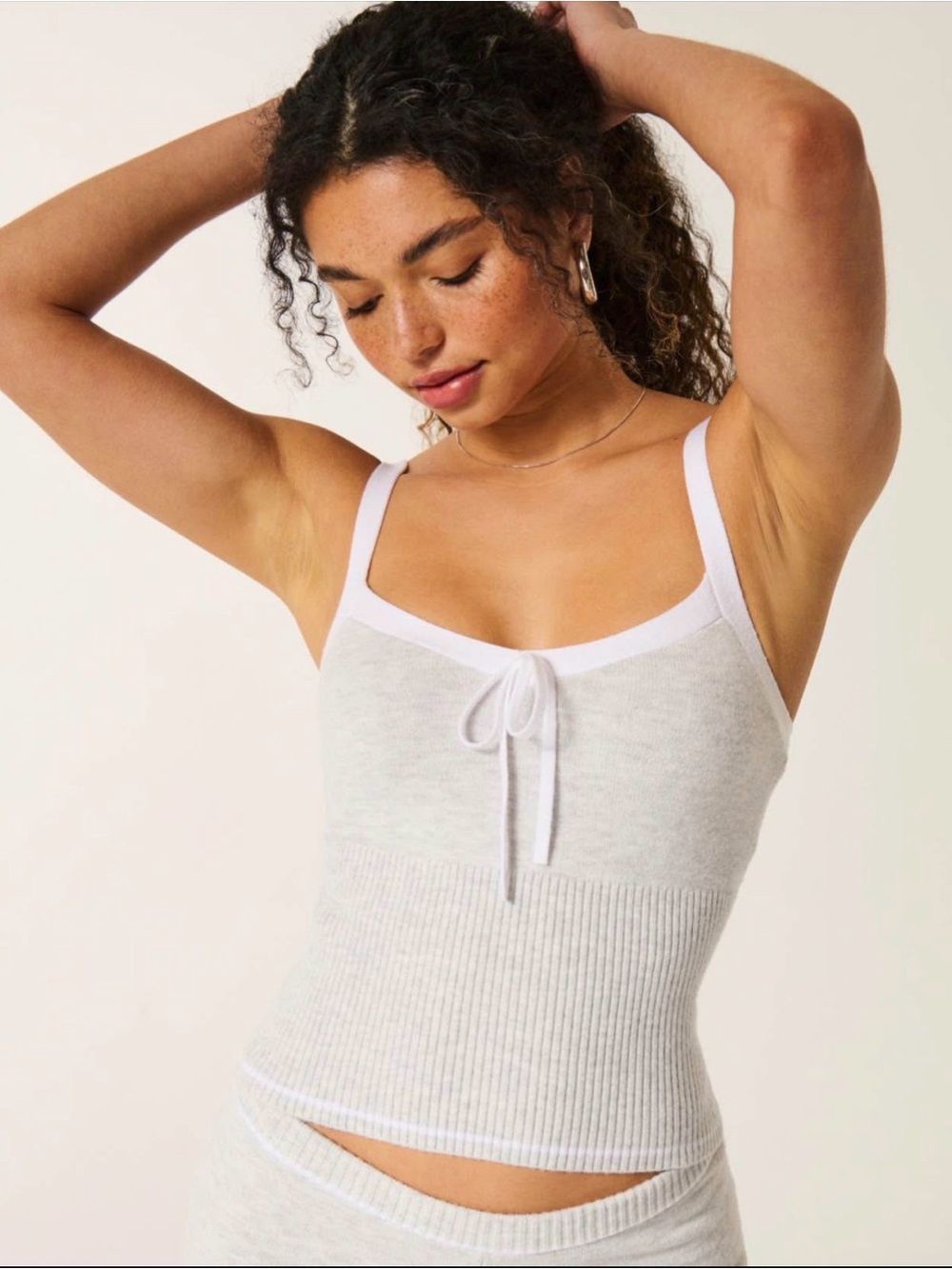 NWOT: Hollister Cosy Knit Set | Size: Large 30-32W - Picture 7 of 9